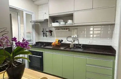 Apartamento à venda em são paulo-sp, na vila andrade: 3 quartos, 1 suíte, 2 banheiros, 2 vagas - 77m² de área.
