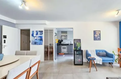 Apartamento de 2 quartos com suíte e 2 vagas em condomínio no jardim caboré, são paulo-sp. confira!