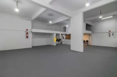 Ponto comercial para locação em pinheiros, são paulo-sp: 140m², 2 banheiros!