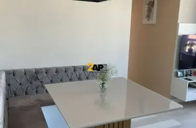 Apartamento 56m² para venda ou locação, com 2 quartos e 1 vaga - vila andrade.