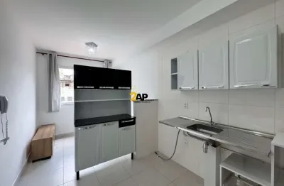 Apartamento com 1 quarto para alugar na Rua Luiz Grassmann, 94, Jardim Mirante, São Paulo
