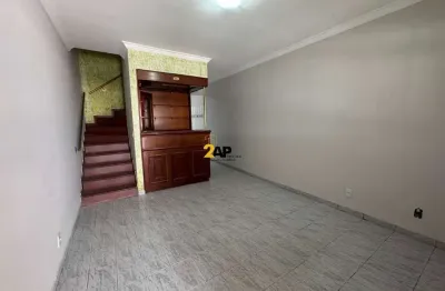 Aluguel Casa Sobrado de 4 quartos em condomínio no Parque Fernanda, São Paulo-SP: 2 salas, 2 banheiros, 1 vaga, 150m².