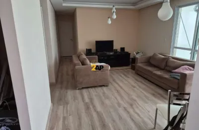 Apartamento á venda: 3 suítes, 3 vagas de garagem - vila paulicéia