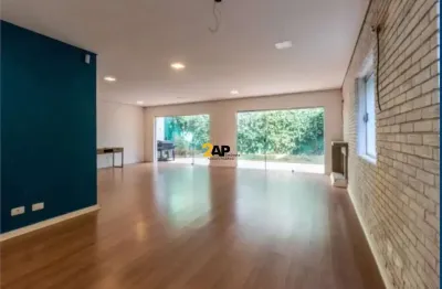 Casa em condomínio fechado à venda em são paulo-sp, fazenda morumbi: 4 quartos, 2 suítes, 3 salas, 5 banheiros, 2 vagas, quintal ,300m² privativos.