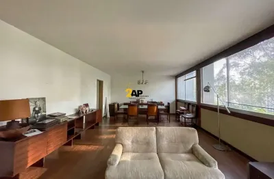 Apartamento à venda com 202m², 4 quartos e 3 vagas - portal do morumbi
