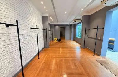 Ponto comercial para locação, bairro cerqueira césar: 2 banheiros, 2 vagas de garagem, 306m² de área