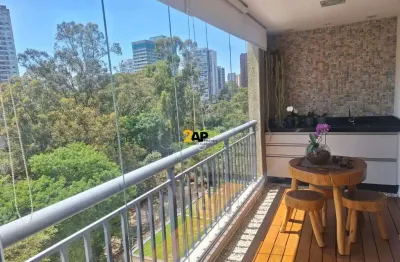 Imperdível: apartamento à venda em são paulo-sp, 3 quartos, 1 suíte, 2 vagas na vila andrade!