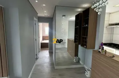 Apartamento para locação na vila andrade, são paulo-sp - 3 quartos, 1 suíte, 1 sala, 2 banheiros, 2 vagas de garagem - 66m².