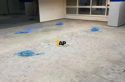 Sala comercial para locação no itaim bibi, são paulo-sp: 4 banheiros, 9 vagas de garagem, 459m² de área.