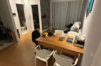 Apartamento à venda em barueri-sp, bethaville i: 1 quarto, 1 banheiro, 1 vaga de garagem, 49 m² de área.