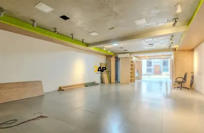 Loja comercial para locação em são paulo-sp, bairro cerqueira césar: 108m², 1 banheiro!