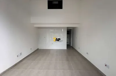 Salão comercial para locação em são paulo-sp, na vila das belezas: 25m², 1 banheiro!