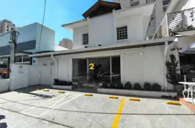 Ponto comercial para aluguel na vila nova conceição 4 banheiros, 4 vagas, 419m² são paulo-sp