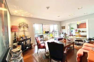 Imperdível: apartamento à venda em são paulo-sp, vila andrade! 3 quartos, 1 suíte, 2 salas, 4 banheiros, 2 vagas, 142m².