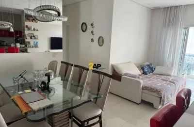 Apartamento à venda com 96m²: 3 quartos, sendo 1 suíte e 2 vagas - vila andrade.