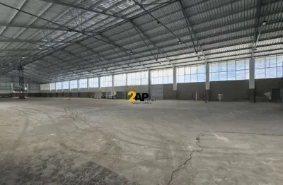 Locação de galpão comercial de 3.900m² com 5 banheiros no parque novo mundo, são paulo-sp!