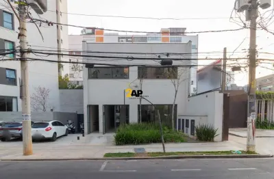 Ponto comercial para locação no jardim paulista - são paulo - 610m² - 3 banheiros - 8 vagas de garagem