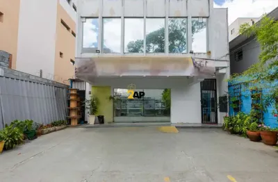 Ponto comercial para locação em moema: 8 banheiros, 6 vagas de garagem, 574m² de área em são paulo-sp.