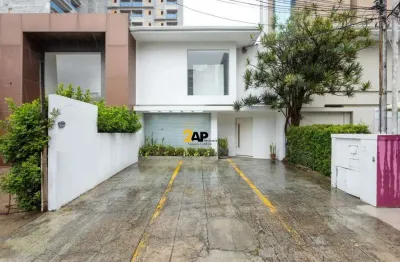Ponto comercial para locação na vila nova conceição, são paulo-sp: 4 banheiros, 3 vagas, 163m²
