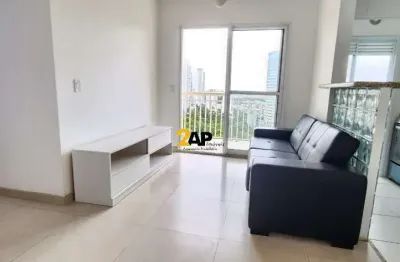 Apartamento de 2 quartos na vila andrade, são paulo-sp: 1 suite, 1 sala, 2 banheiros, 1 vaga, 57m²!