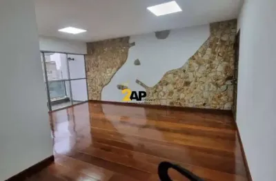 Excelente oportunidade: apartamento à venda na vila andrade, são paulo-sp, 3 quartos, 1 suíte, 2 salas, 2 banheiros, 2 vagas, 123m²