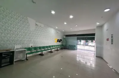Loja comercial para locação em santo amaro largo 13 de maio, são paulo-sp - 250m² e 4 banheiros!