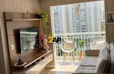 Apartamento à venda em são paulo-sp, vila andrade: 2 quartos, 1 suíte, 2 banheiros, 1 vaga, 56 m². confira!
