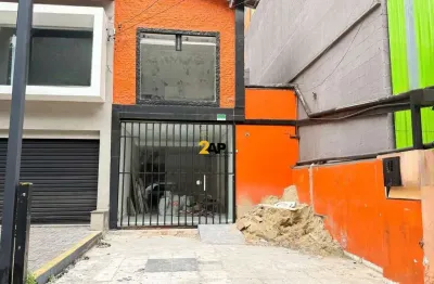 Loja comercial para locação em moema, são paulo-sp - 2 banheiros, 1 vaga de garagem, 180m².