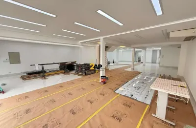 Loja comercial para locação em moema, são paulo-sp: 3 banheiros, 4 vagas de garagem, 460m² de área!