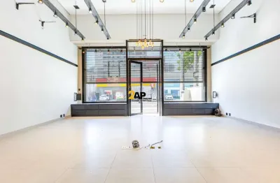 Loja comercial para locação em moema com 4 banheiros, 4 vagas de garagem e 200m²