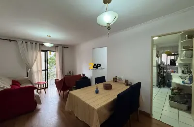 Apartamento residencial em são paulo - sp, jardim monte kemel