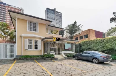 Casa comercial para venda no pacaembu, 12 salas, 6 banheiros, 16 vagas, 520 m² de área