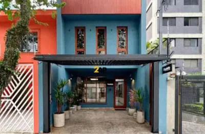 Casa comercial para locação em moema - são paulo-sp, 3 salas, 3 banheiros, 1 vaga, 280m².