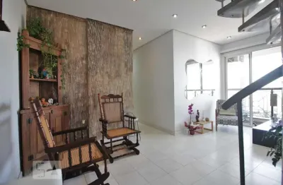 Cobertura com 2 quartos à venda na Rua General Eldes De Sousa Guedes, 140, Vila Sônia, São Paulo