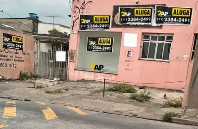 Casa comercial para locação em são paulo-sp, jardim são luís: 2 quartos, 2 salas, 2 banheiros, 6 vagas, 200 m² de área.