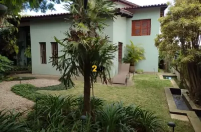 Casa comercial para venda ou locação na vila andrade com 3 salas, 3 banheiros e 2 vagas de garagem - 280m²