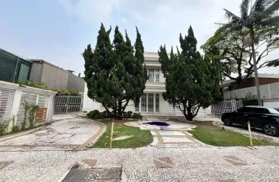 Casa comercial de alto padrão com 835m² para locação no jardim américa