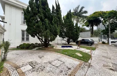 Casa comercial de alto padrão com 835m² para locação no jardim américa