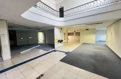 Casa comercial para locação em moema, são paulo-sp, com 4 salas, 6 banheiros, 12 vagas de garagem e 511,00 m² de área