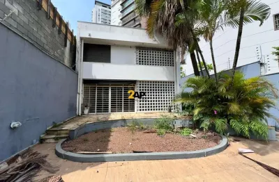Casa comercial para venda ou locação na vila andrade, são paulo-sp: 5 salas, 5 banheiros, 2 vagas, 250m².