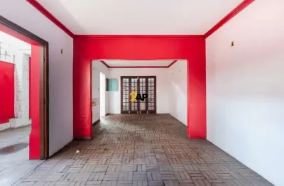 Casa comercial para locação em Pinheiros, 2 banheiros e 195m² em Pinheiros, São Paulo-SP!