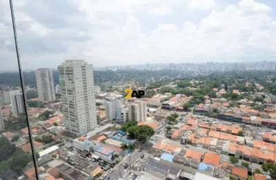 Cobertura duplex no jardim brasil, são paulo: luxo e vista de tirar o fôlego!