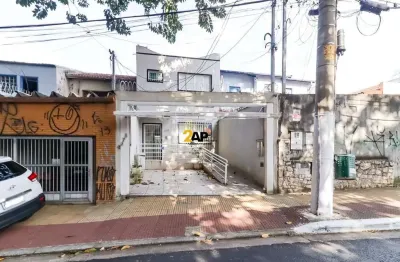 Casa comercial para venda ou aluguel em santo amaro, 9 salas, 7 banheiros, 1 vaga, 220m²