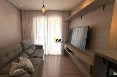 Apartamento à venda com 45m², 1 quarto e 1 vaga - fazenda do morumbi