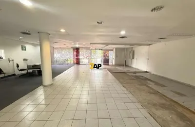 Prédio comercial para locação na indianópolis: 1.129m², 4 banheiros, 40 vagas