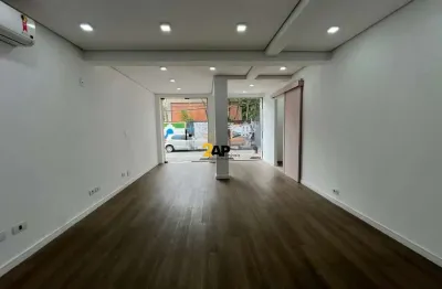 Casa comercial para locação na vila olímpia - são paulo-sp: 4 banheiros, 2 vagas de garagem, 156m² de área