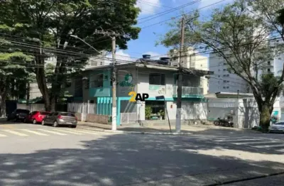 Ponto comercial para locação em moema, são paulo-sp: 4 banheiros, 10 vagas de garagem, 400m² de área!