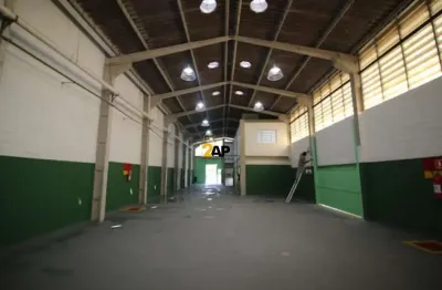 Galpão comercial para locação em interlagos: 4 banheiros, 10 vagas de garagem, 855m² - são paulo-sp