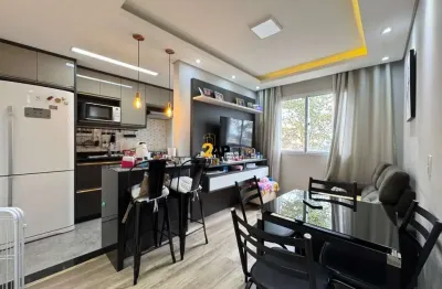 Apartamento com 2 quartos para alugar na Rua Vicente Pinheiro, 114, Jardim Helga, São Paulo