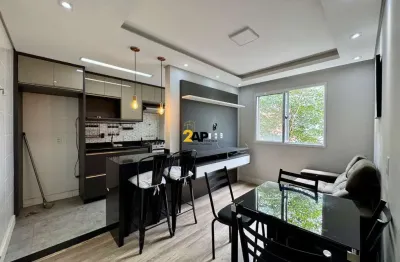 Apartamento com 2 quartos para alugar na Rua Vicente Pinheiro, 114, Jardim Helga, São Paulo